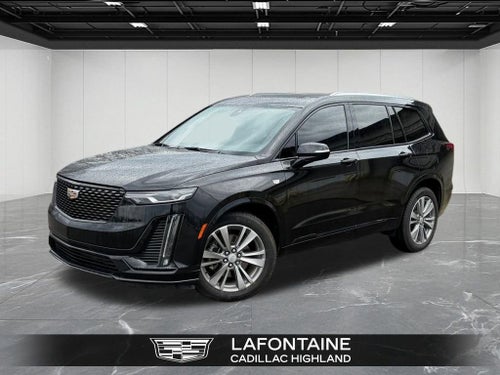 2022 Cadillac XT6 Premium Luxury