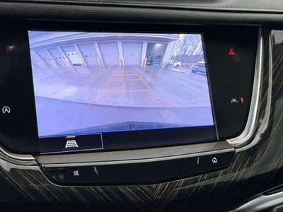 2022 Cadillac XT6 Premium Luxury