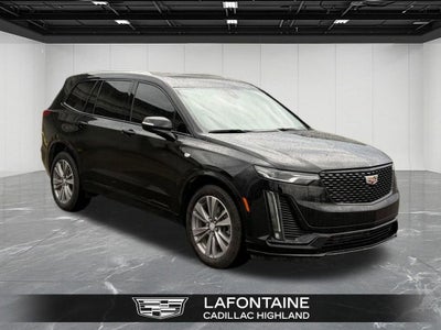 2022 Cadillac XT6 Premium Luxury