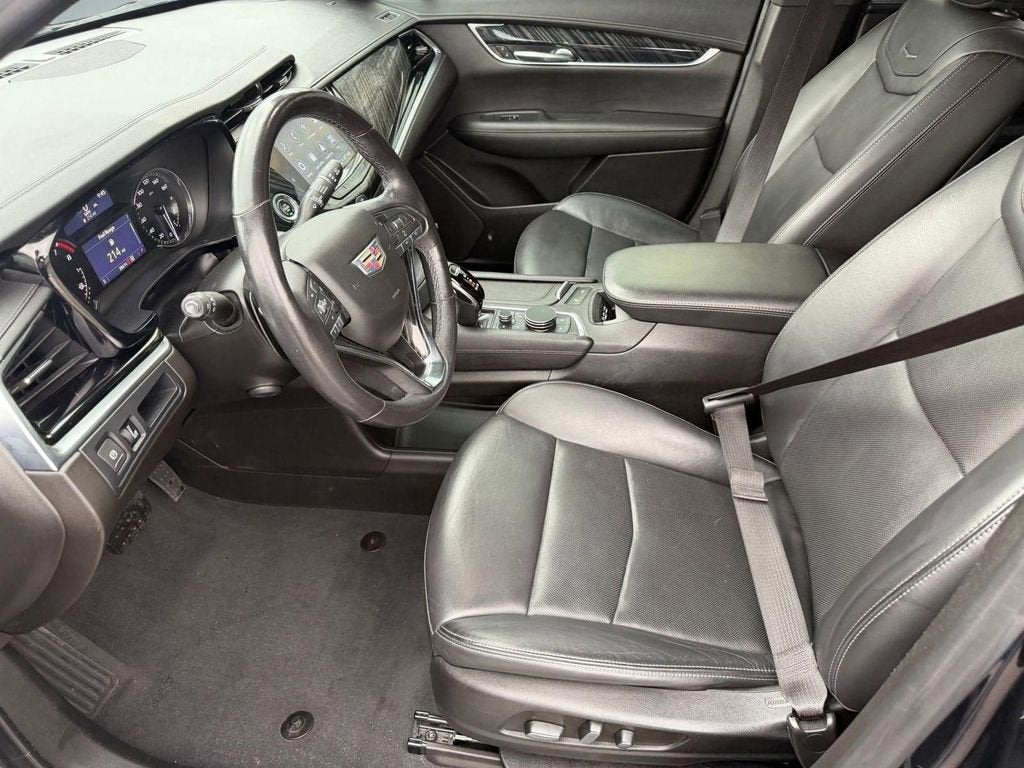 2022 Cadillac XT6 Premium Luxury