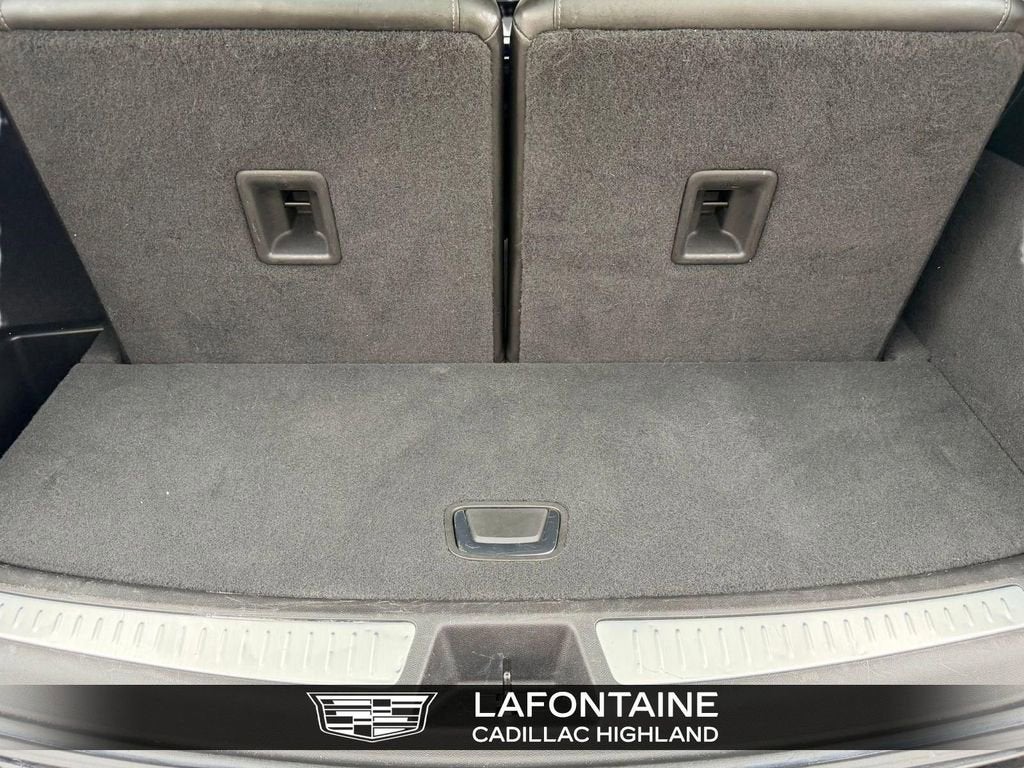 2022 Cadillac XT6 Premium Luxury