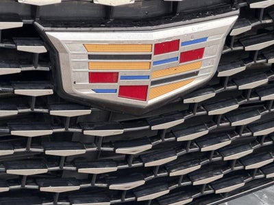 2022 Cadillac XT6 Premium Luxury