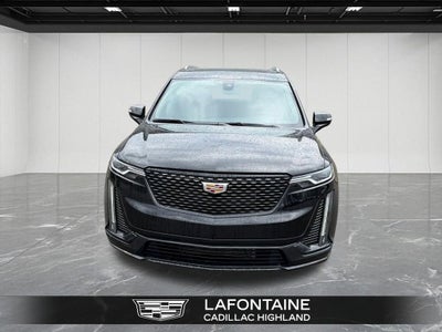 2022 Cadillac XT6 Premium Luxury