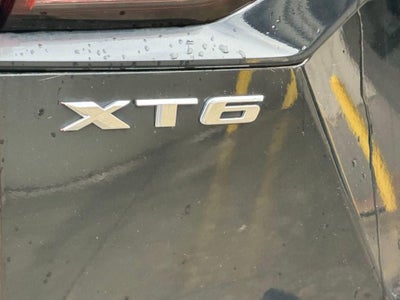 2022 Cadillac XT6 Premium Luxury
