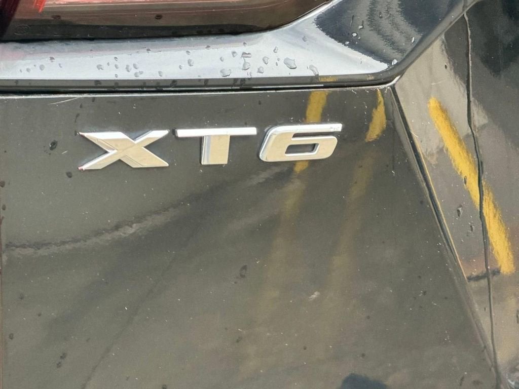 2022 Cadillac XT6 Premium Luxury