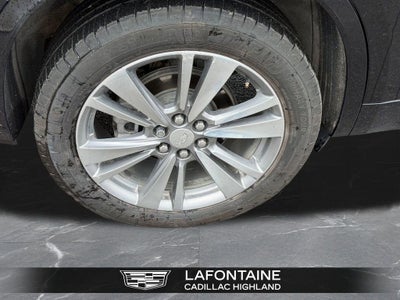 2022 Cadillac XT6 Premium Luxury