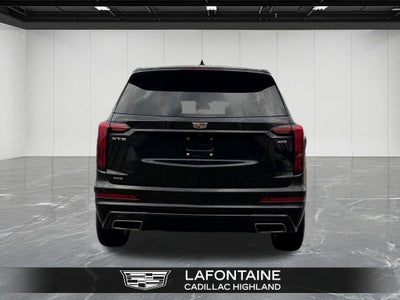 2022 Cadillac XT6 Premium Luxury