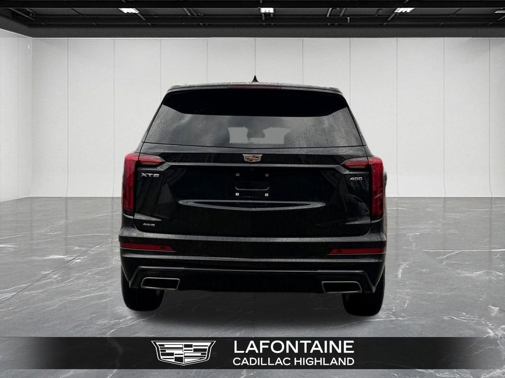 2022 Cadillac XT6 Premium Luxury