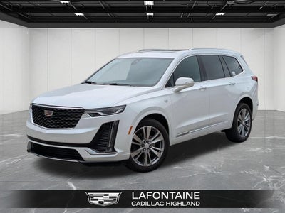 2023 Cadillac XT6 Premium Luxury