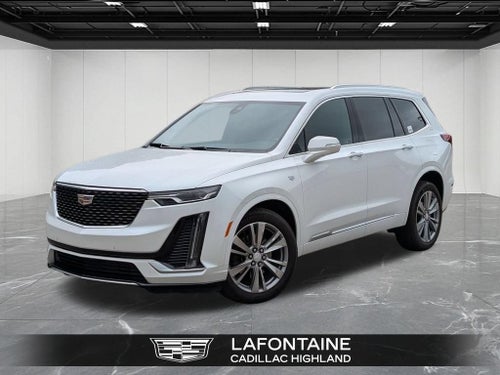 2023 Cadillac XT6 Premium Luxury