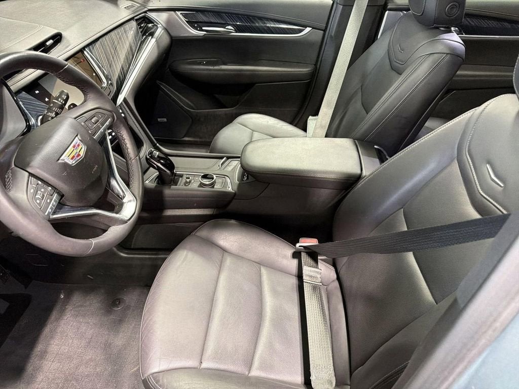 2024 Cadillac XT6 Premium Luxury