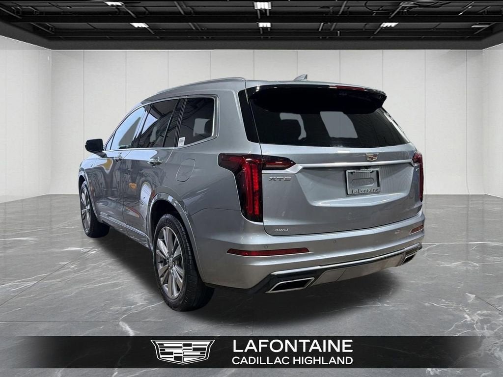 2024 Cadillac XT6 Premium Luxury