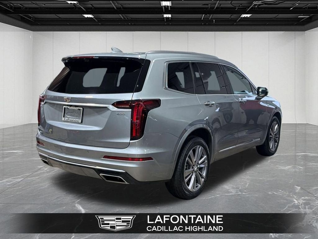 2024 Cadillac XT6 Premium Luxury