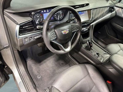 2024 Cadillac XT6 Premium Luxury