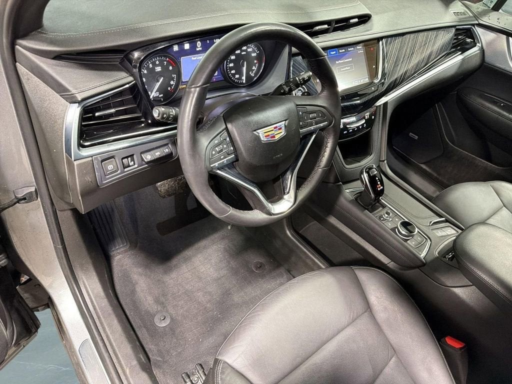 2024 Cadillac XT6 Premium Luxury