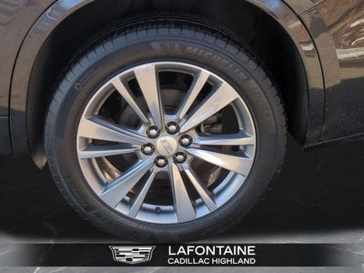 2020 Cadillac XT6 Premium Luxury