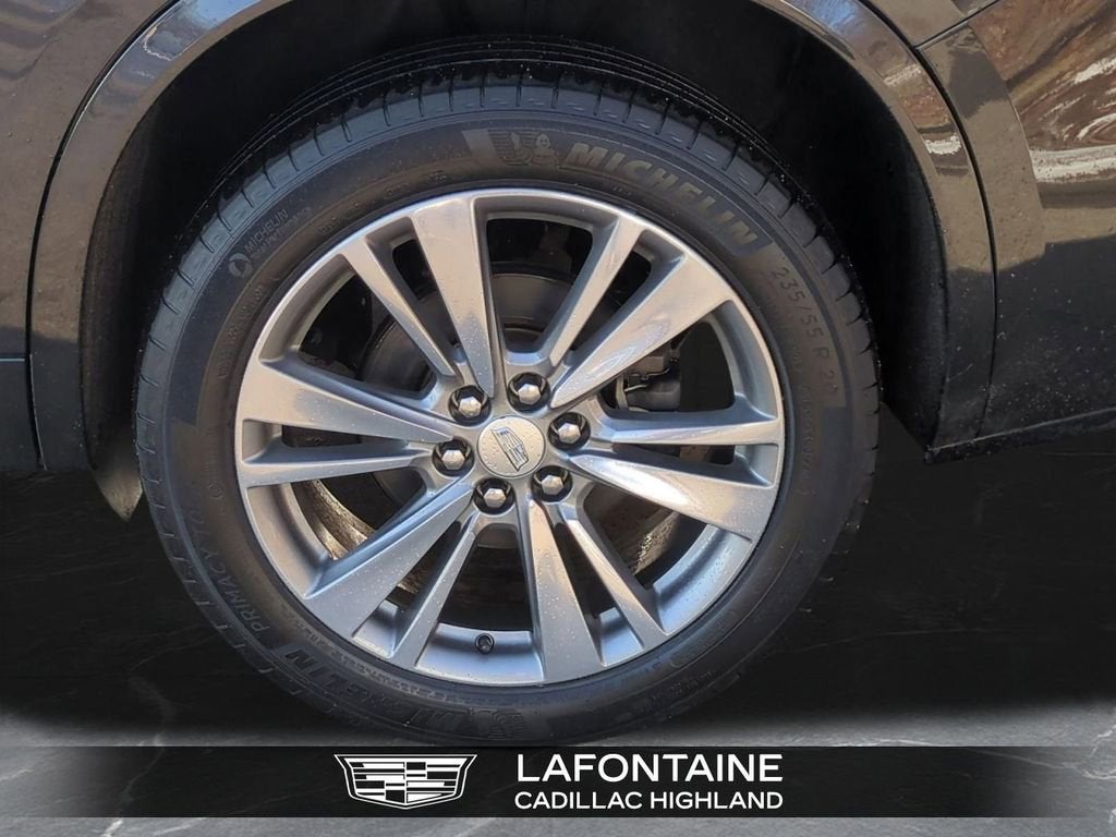 2020 Cadillac XT6 Premium Luxury