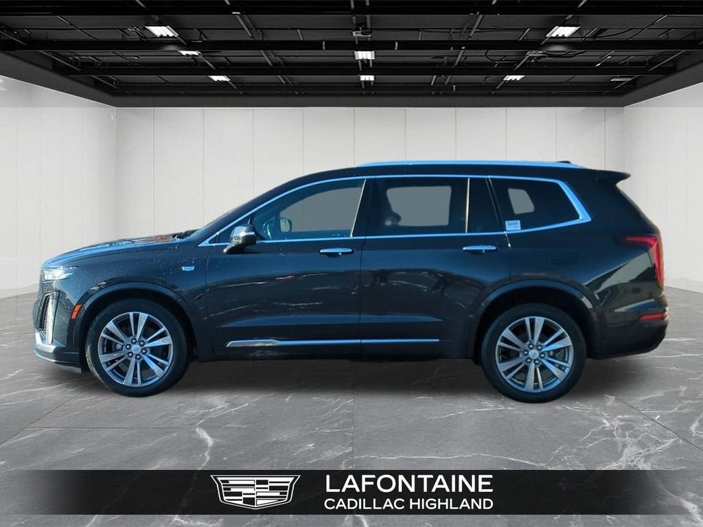 2020 Cadillac XT6 Premium Luxury