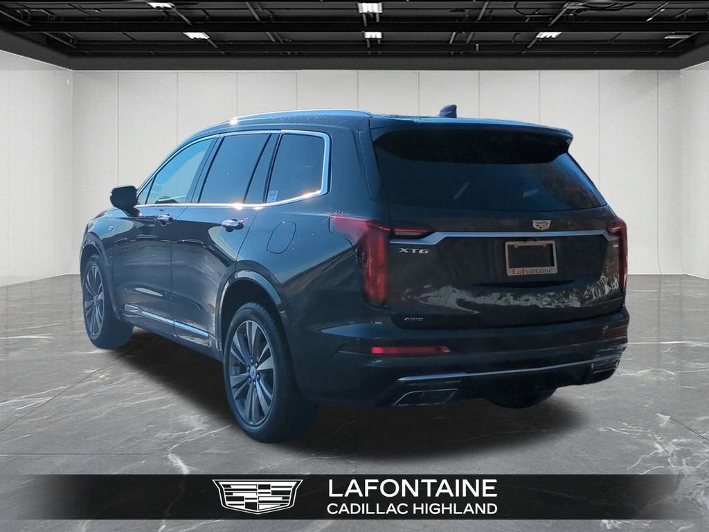 2020 Cadillac XT6 Premium Luxury