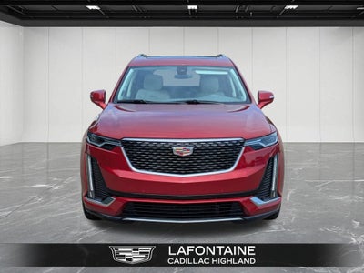 2024 Cadillac XT6 Premium Luxury