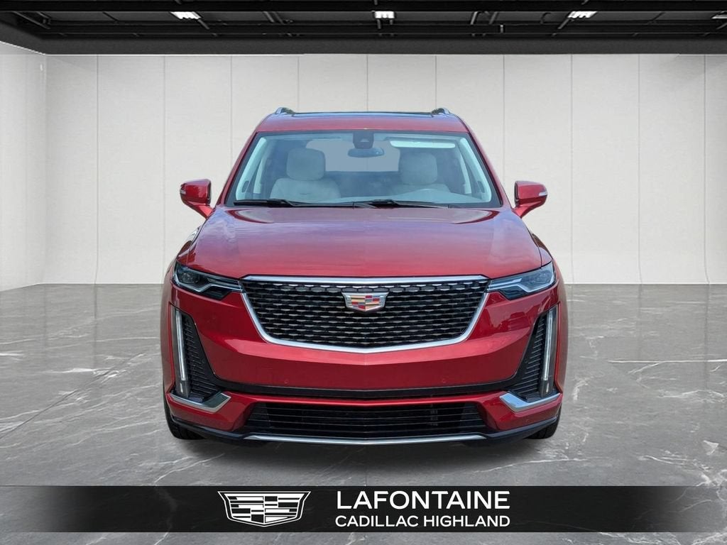 2024 Cadillac XT6 Premium Luxury
