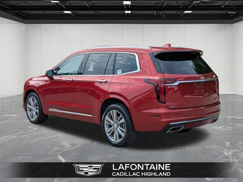 2024 Cadillac XT6 Premium Luxury