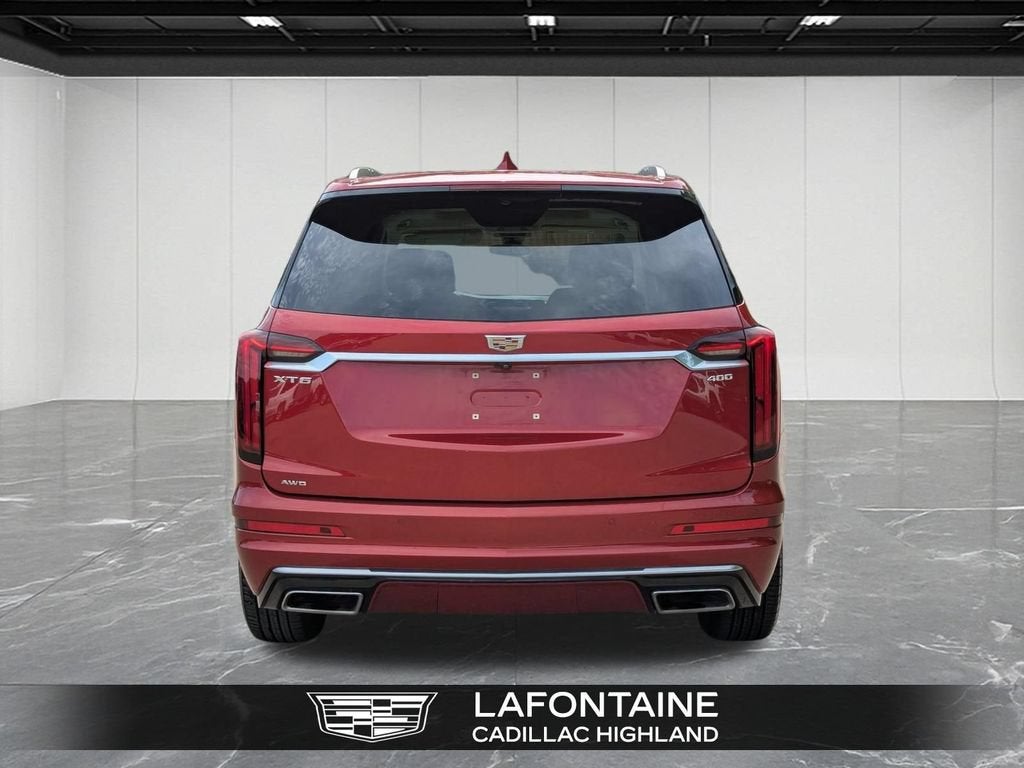 2024 Cadillac XT6 Premium Luxury
