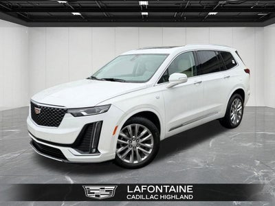2023 Cadillac XT6 Premium Luxury