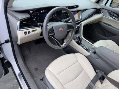 2023 Cadillac XT6 Premium Luxury