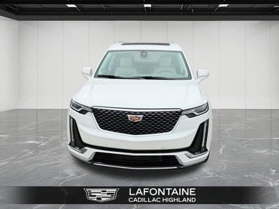 2023 Cadillac XT6 Premium Luxury