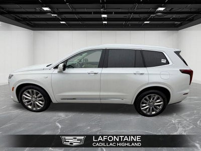 2023 Cadillac XT6 Premium Luxury