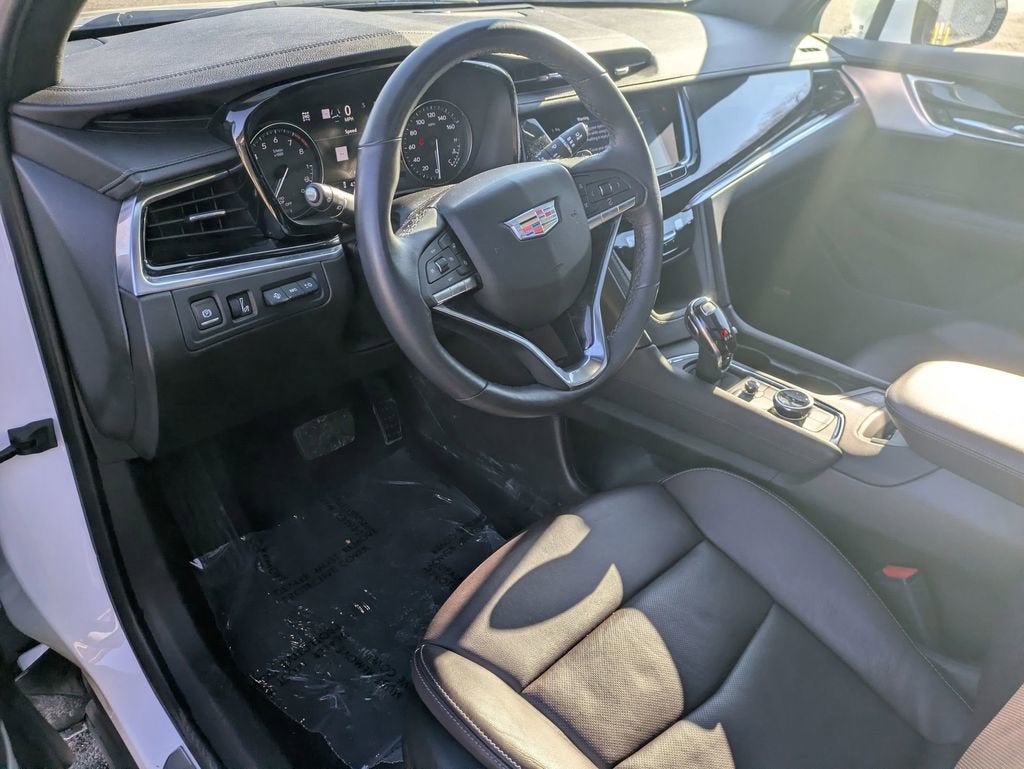 2023 Cadillac XT6 Premium Luxury