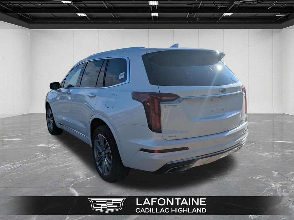 2023 Cadillac XT6 Premium Luxury
