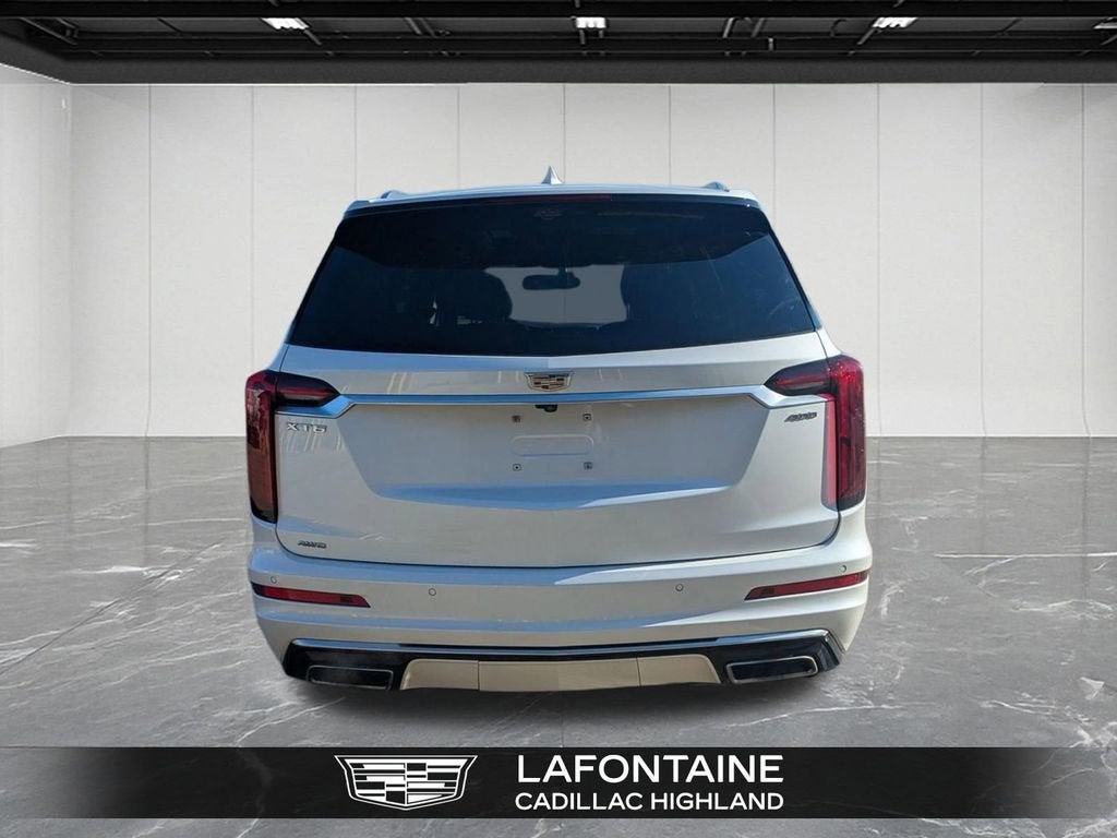 2023 Cadillac XT6 Premium Luxury