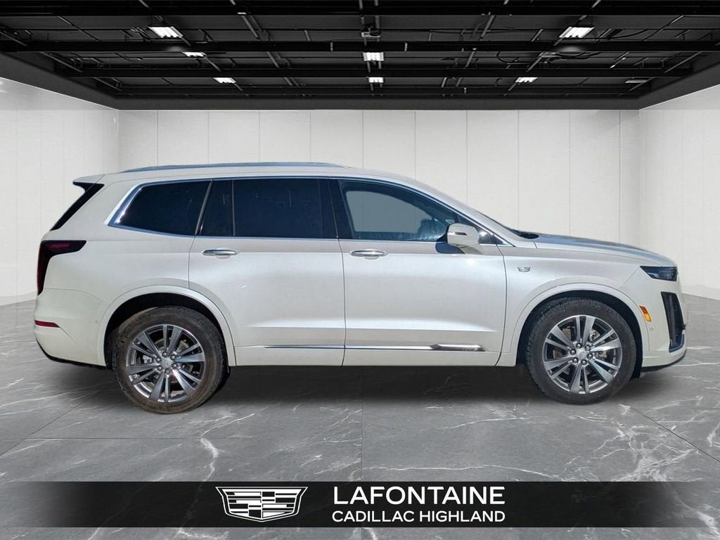 2023 Cadillac XT6 Premium Luxury