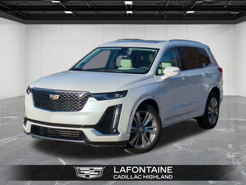 2023 Cadillac XT6 Premium Luxury