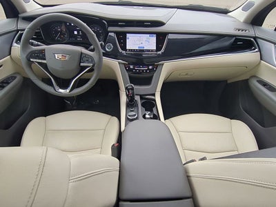 2024 Cadillac XT6 Premium Luxury