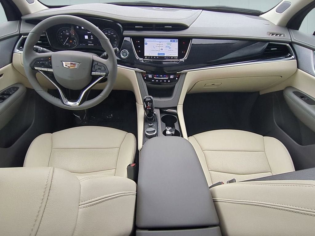 2024 Cadillac XT6 Premium Luxury