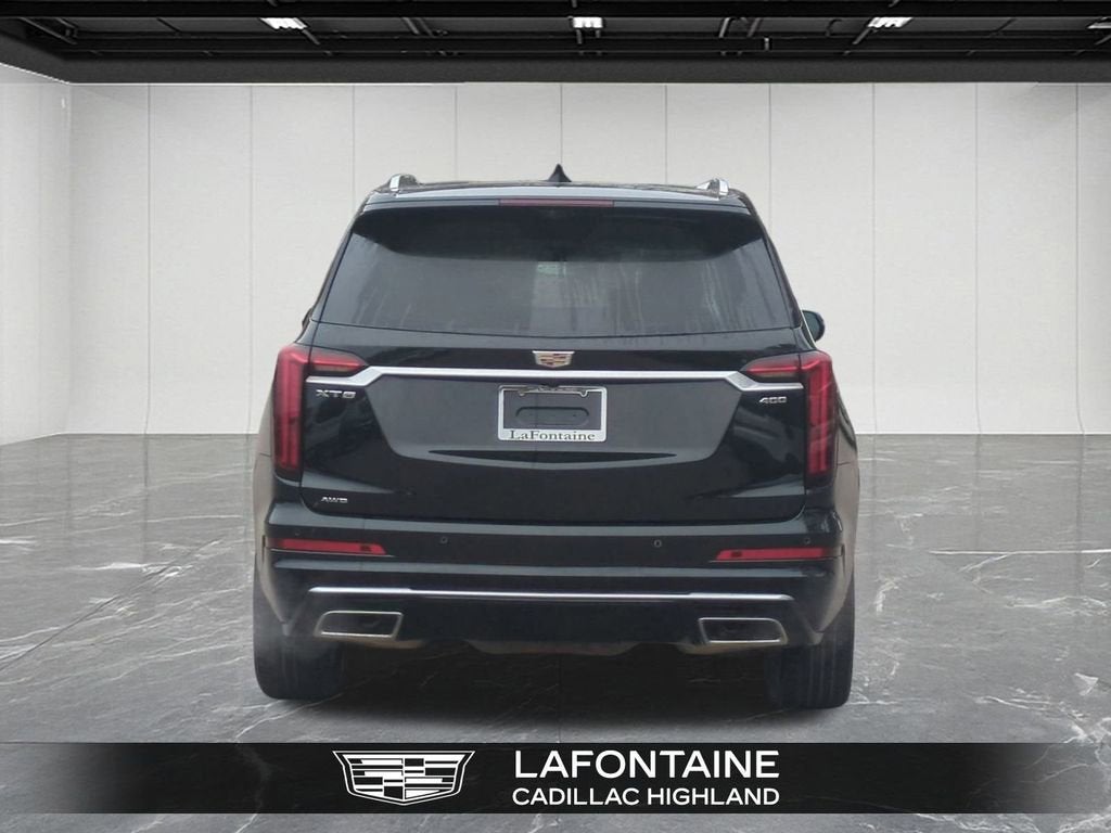 2024 Cadillac XT6 Premium Luxury