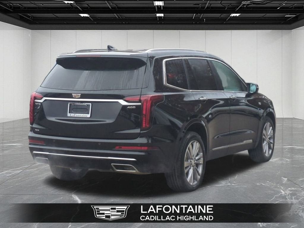 2024 Cadillac XT6 Premium Luxury