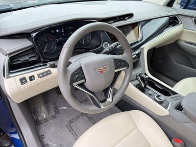 2024 Cadillac XT6 Premium Luxury