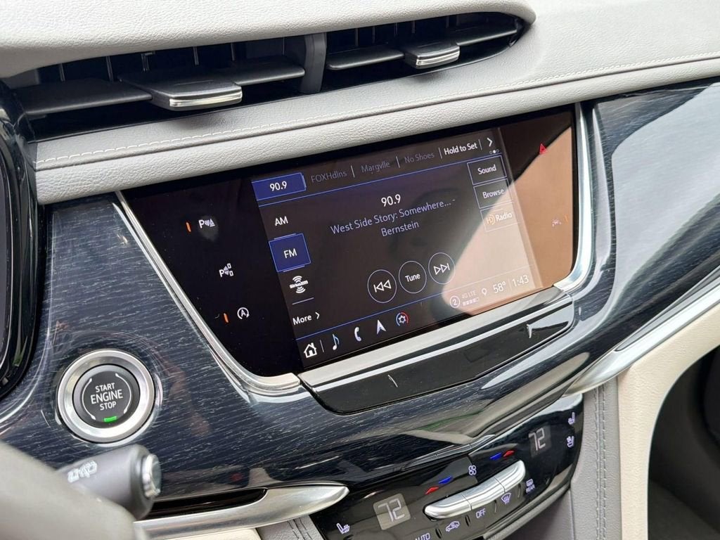 2024 Cadillac XT6 Premium Luxury