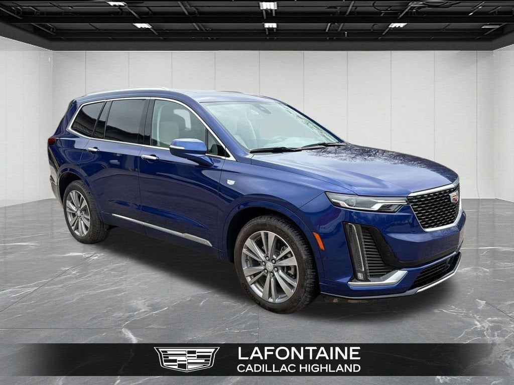 2024 Cadillac XT6 Premium Luxury