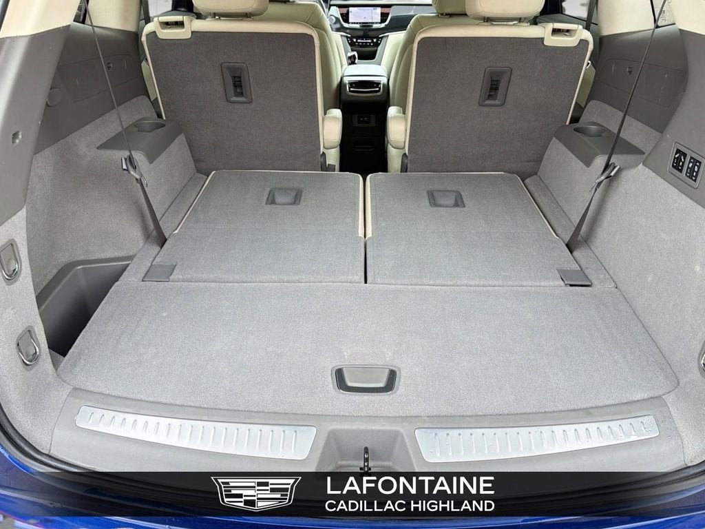 2024 Cadillac XT6 Premium Luxury