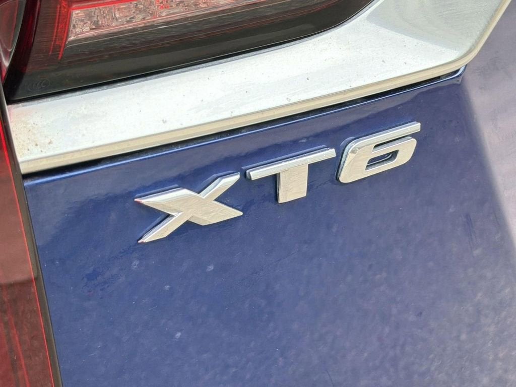 2024 Cadillac XT6 Premium Luxury