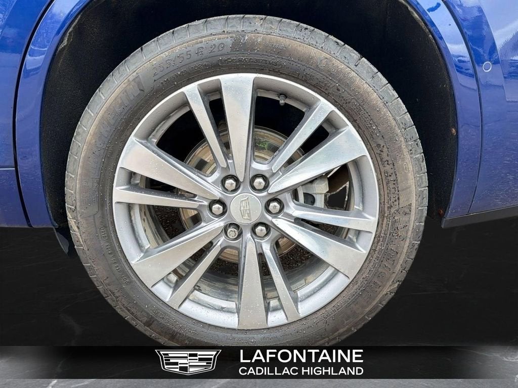 2024 Cadillac XT6 Premium Luxury