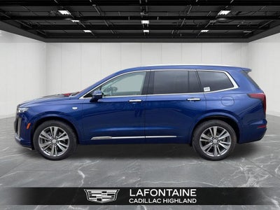2024 Cadillac XT6 Premium Luxury