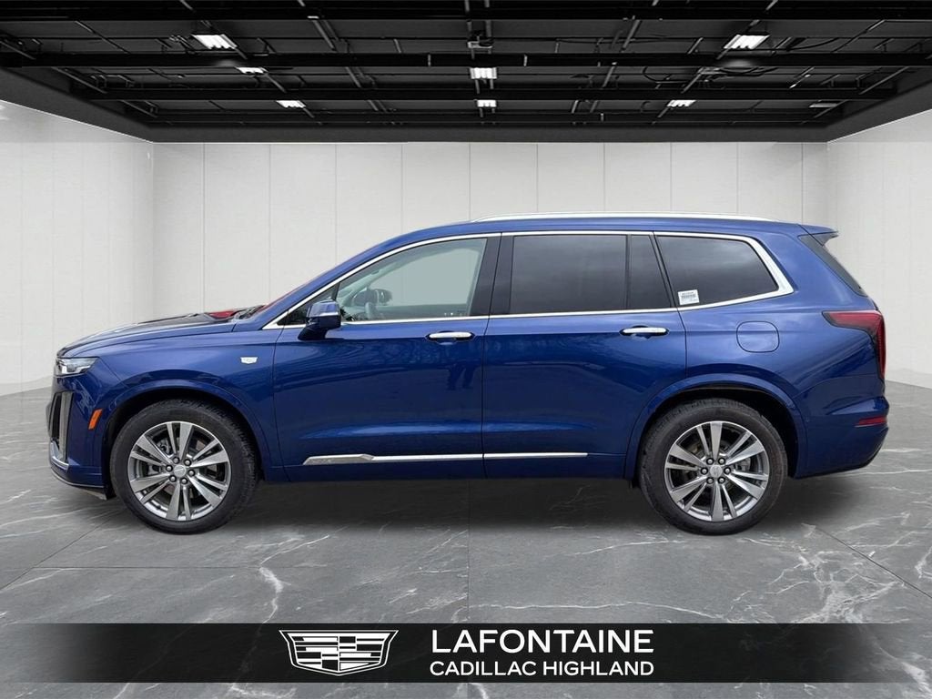 2024 Cadillac XT6 Premium Luxury