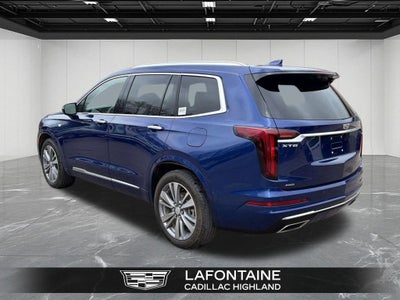 2024 Cadillac XT6 Premium Luxury