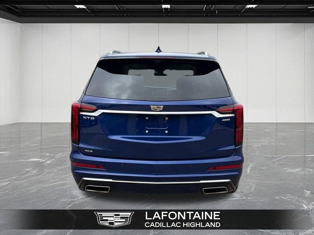 2024 Cadillac XT6 Premium Luxury